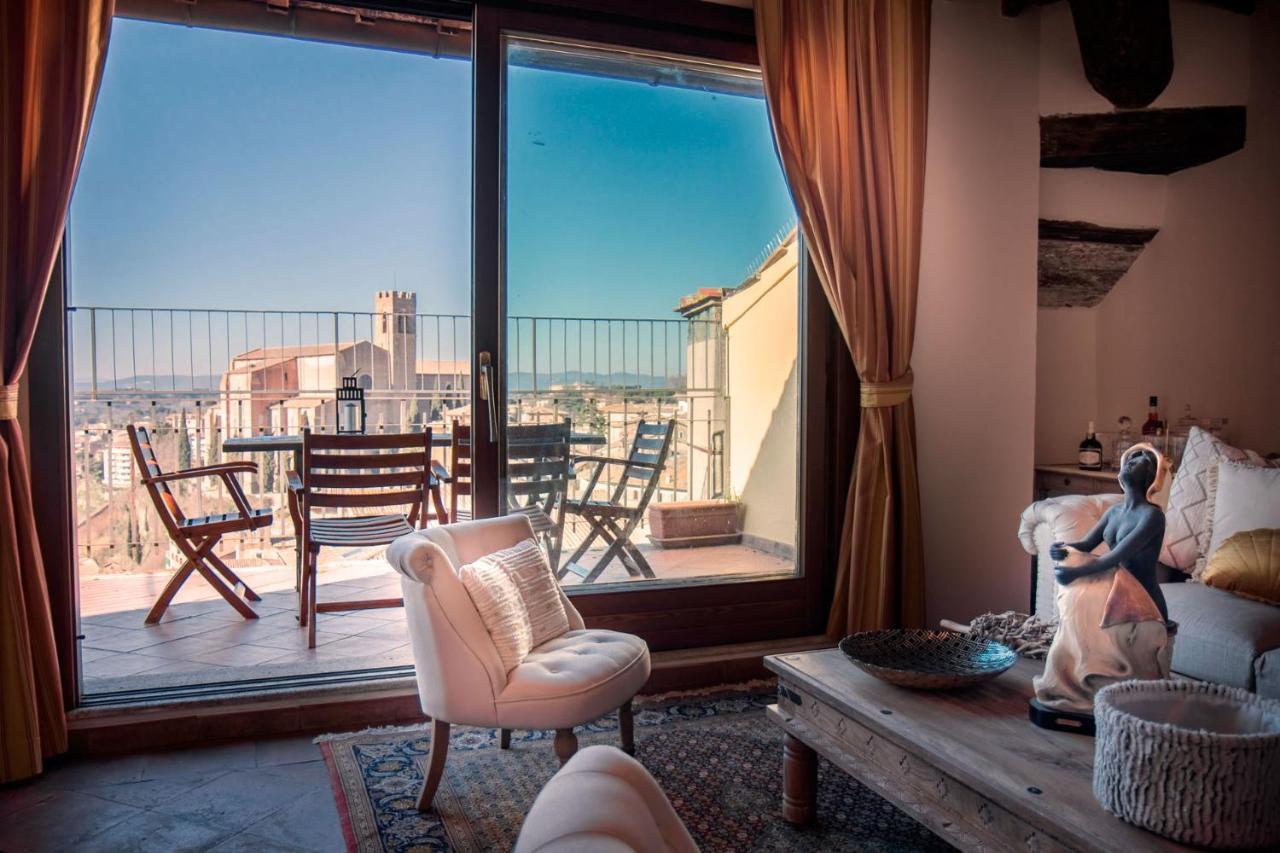 La Terrazza Sul Duomo Appartement Sienne