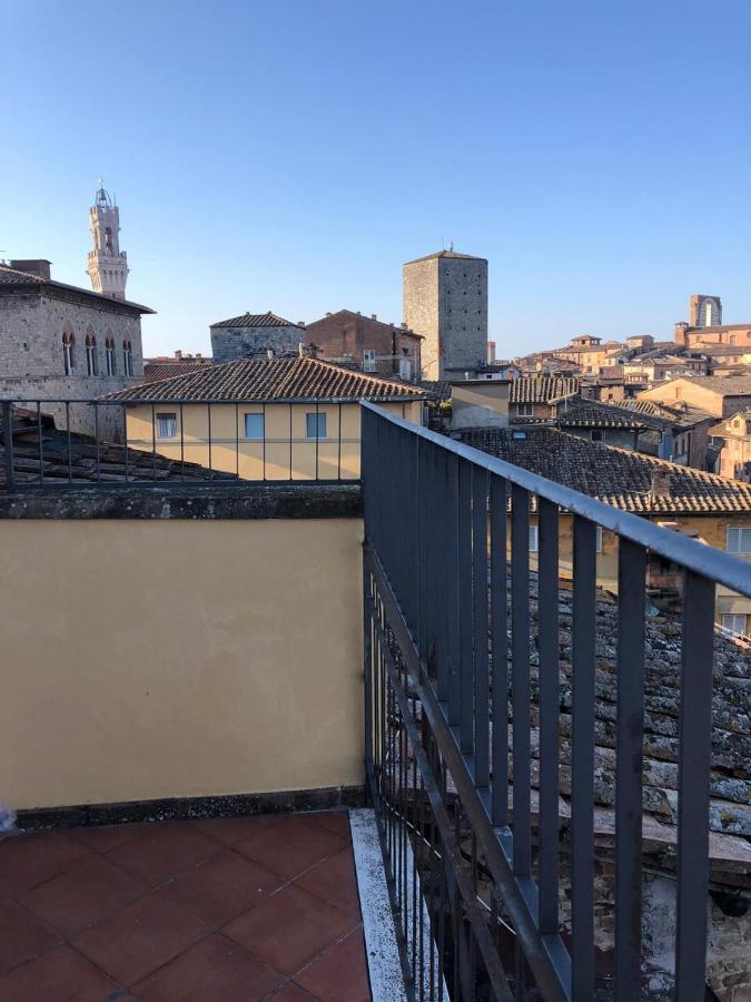 La Terrazza Sul Duomo Sienne