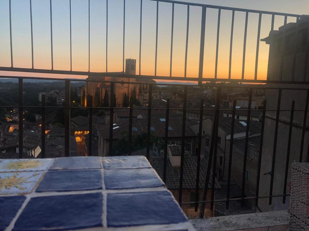 La Terrazza Sul Duomo Apartment Siena