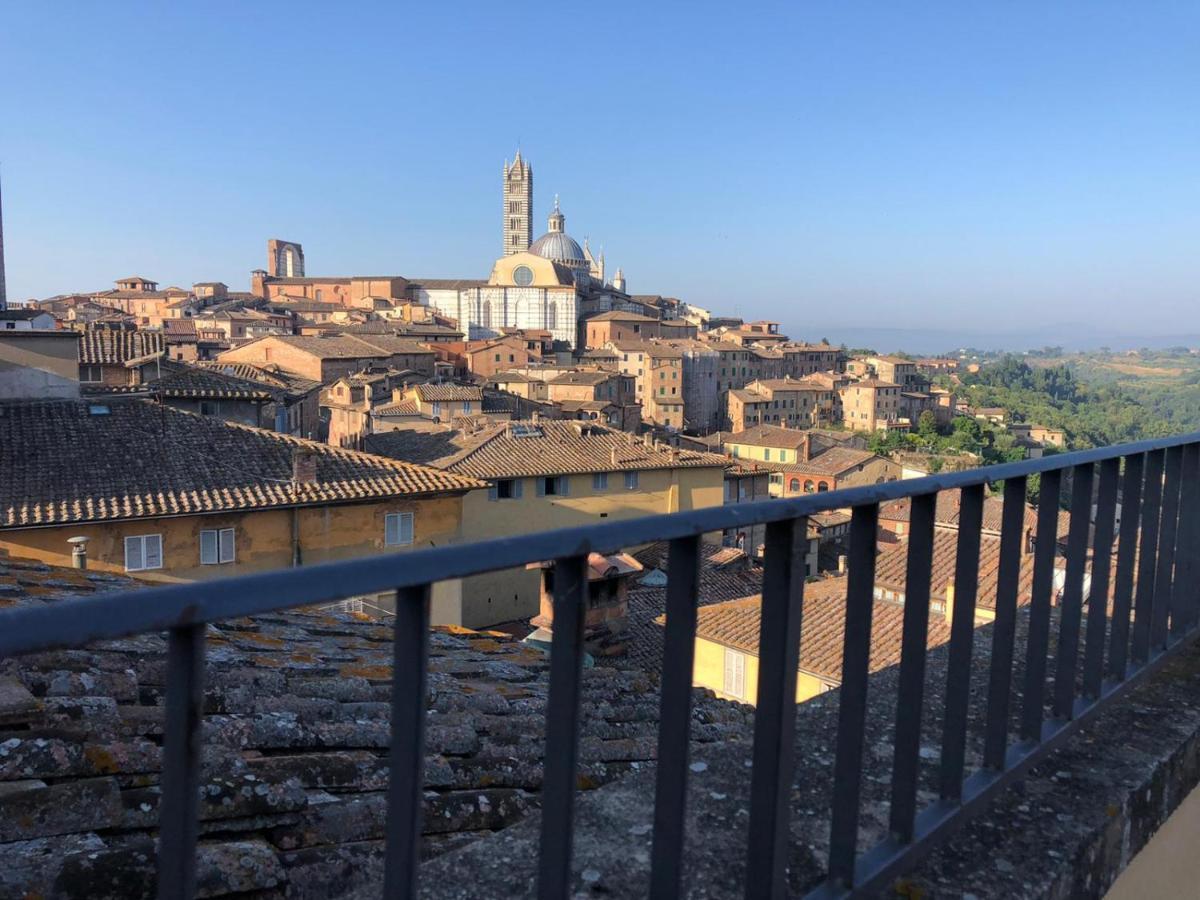La Terrazza Sul Duomo Apartamento Siena